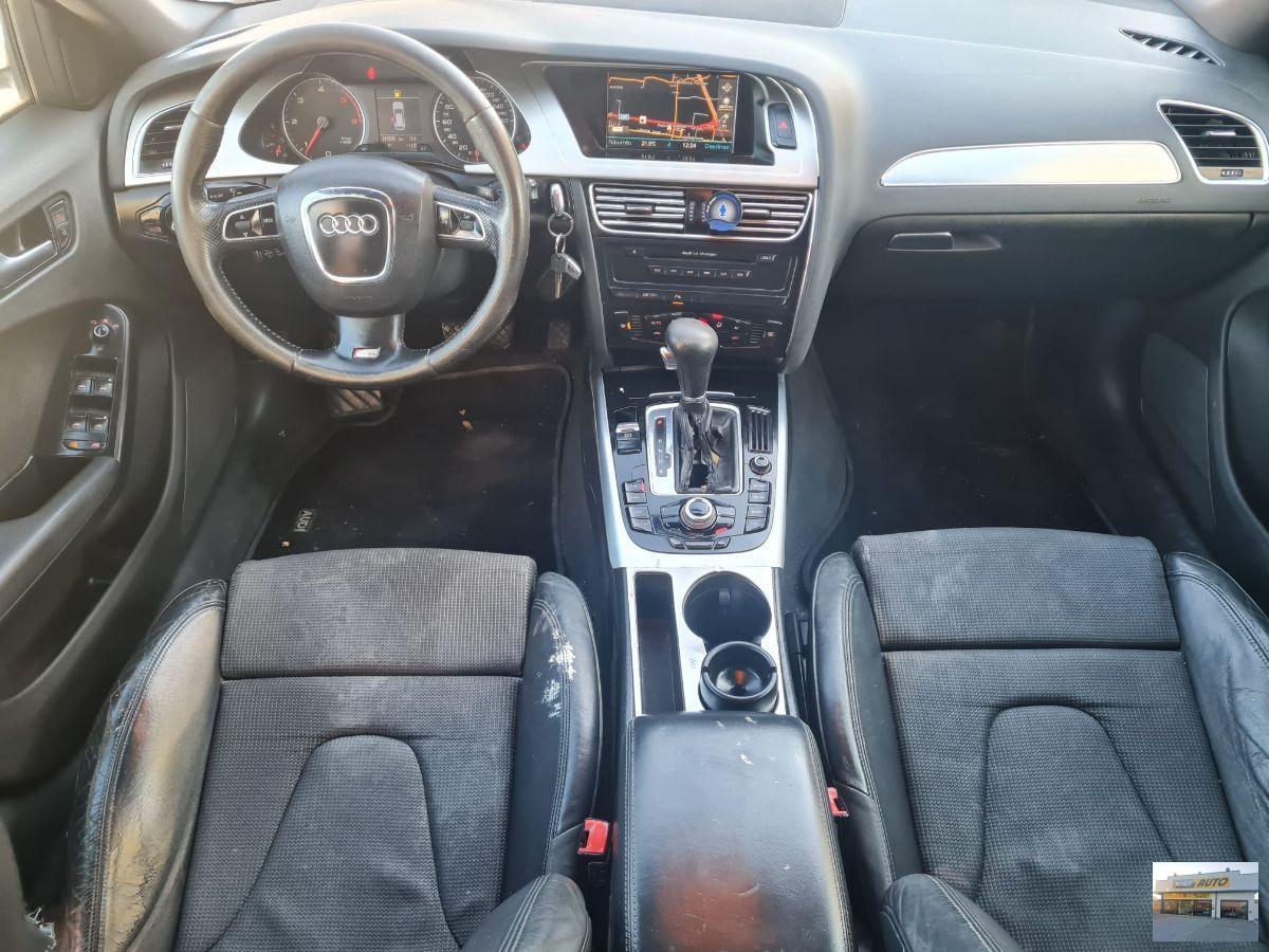 AUDI A4 2.0 TDI-Problemi frizione-Vendita Export UE