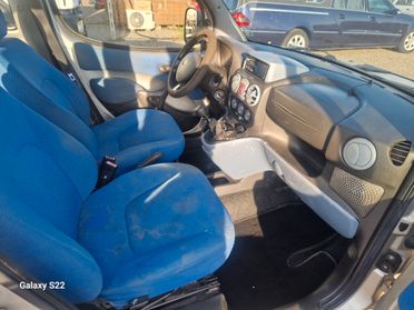 Fiat Doblo 1.6i 16V Natural Power cat Active