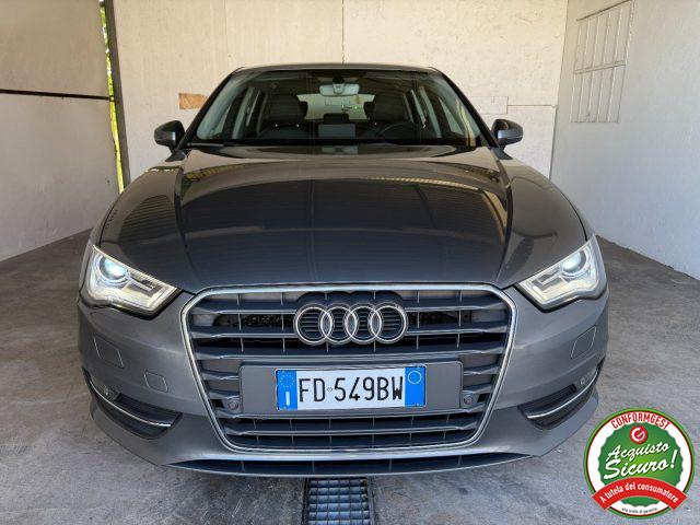AUDI A3 SPB 1.6 TDI clean diesel S tronic Ambition