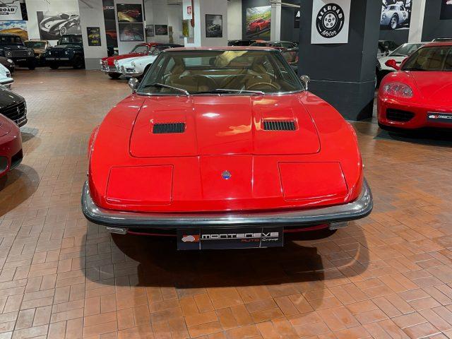 MASERATI Indy 4.2 V8 Pelle cuoio Aria Condizionata