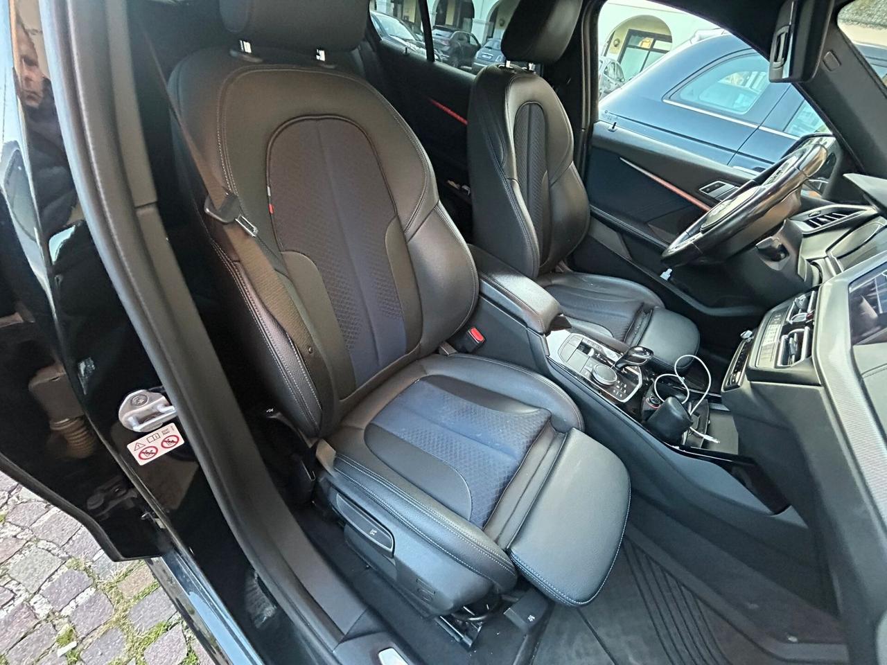 Bmw 118 d Msport auto