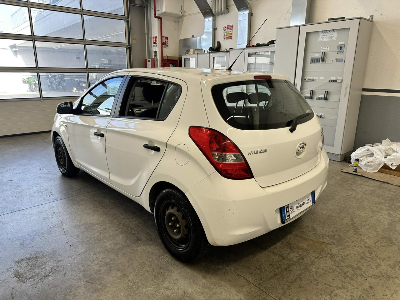 Hyundai i20 5p 1.2 Comfort FL