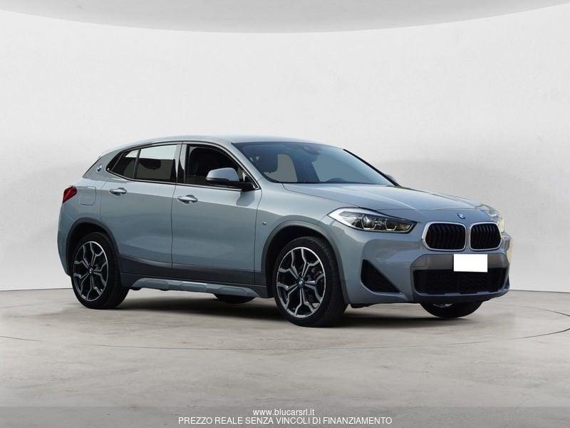 BMW X2 sDrive 18d Msport