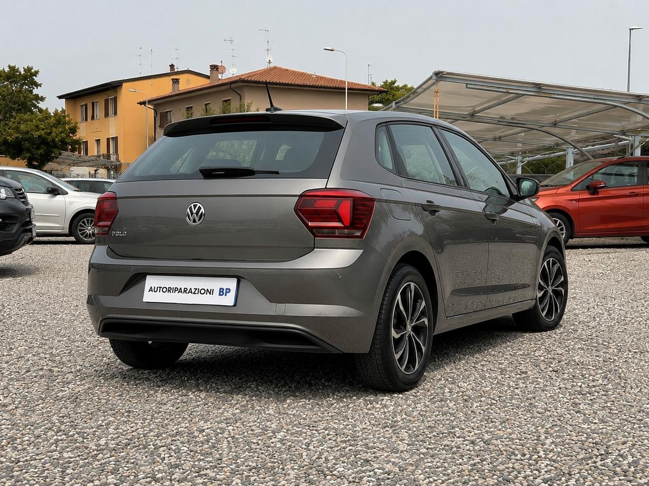 Volkswagen Polo 1.0 MPI 75 CV 5p.