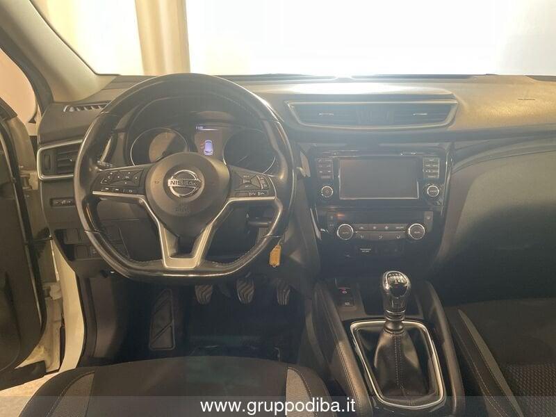 Nissan Qashqai BUSINESS DCI 110