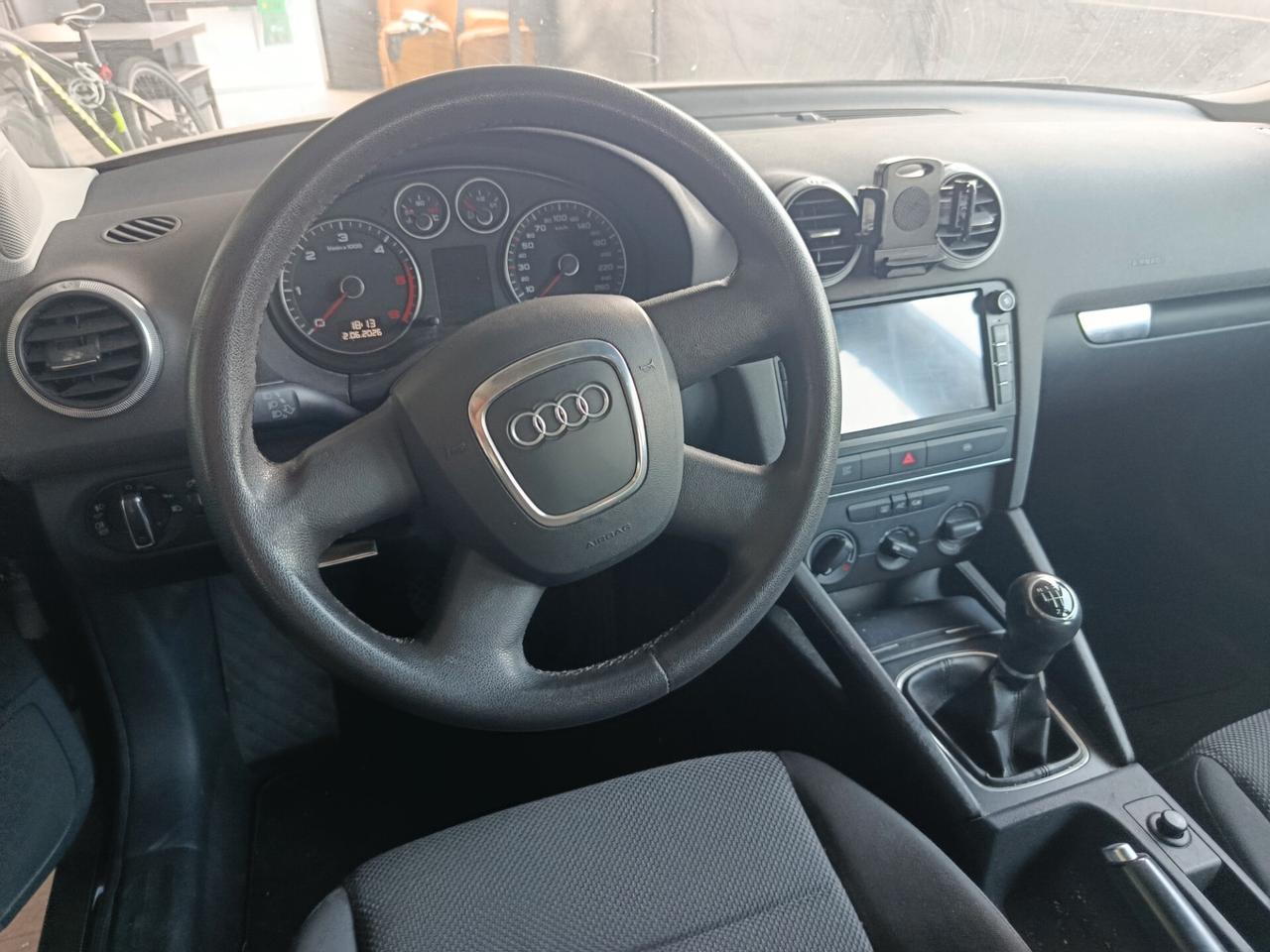 Audi A3 SPB 1.9 TDI F.AP. Attraction