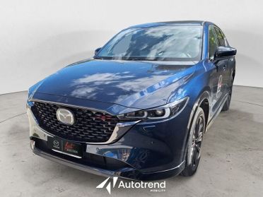 Mazda CX-5 2.2L Skyactiv-D 184 CV AWD Automatica Homura + Comfort Pack