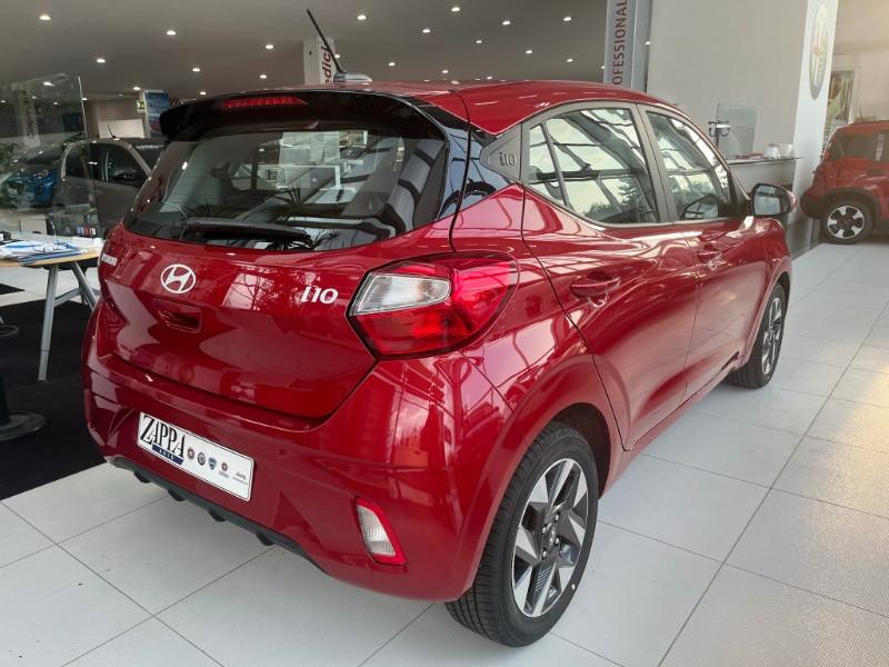 HYUNDAI i10 1.0 MPI Connectline