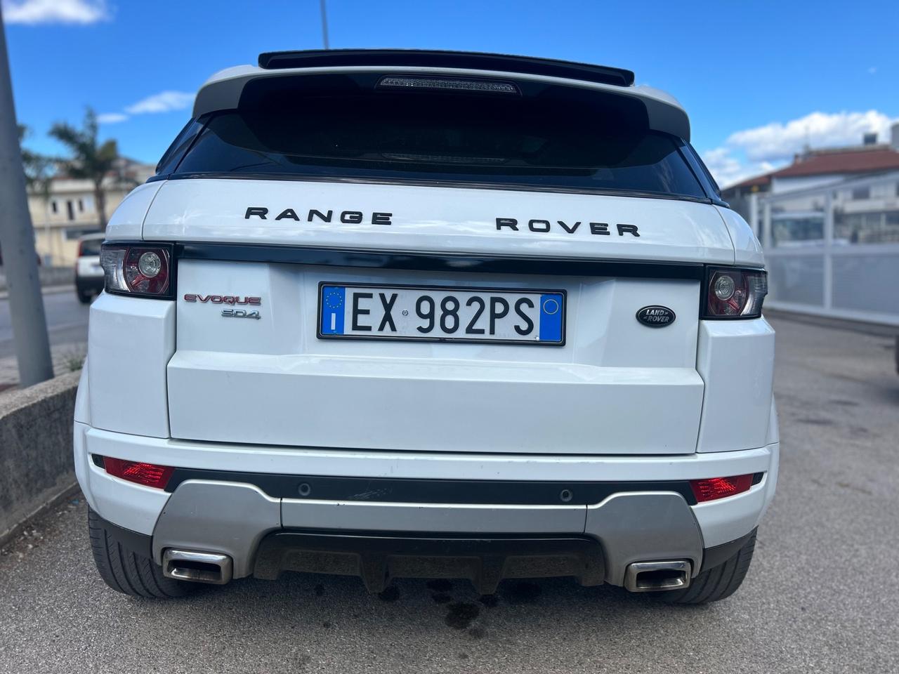 Land Rover Range Evoque 2.2 TD4 5p. Prestige