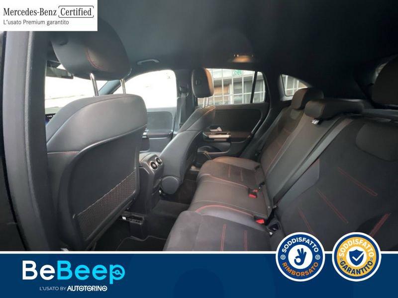 Mercedes-Benz GLA 180 D PREMIUM AUTO