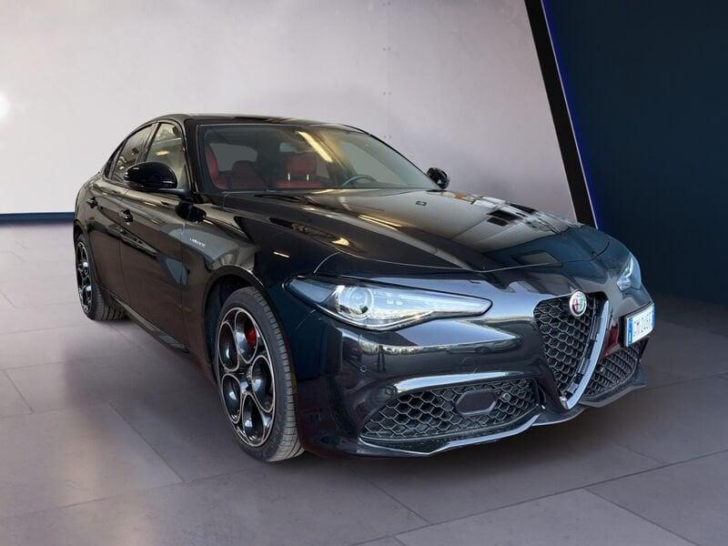 Alfa Romeo Giulia My22 2.2 Turbo Diesel 210 Cv Awd Veloce