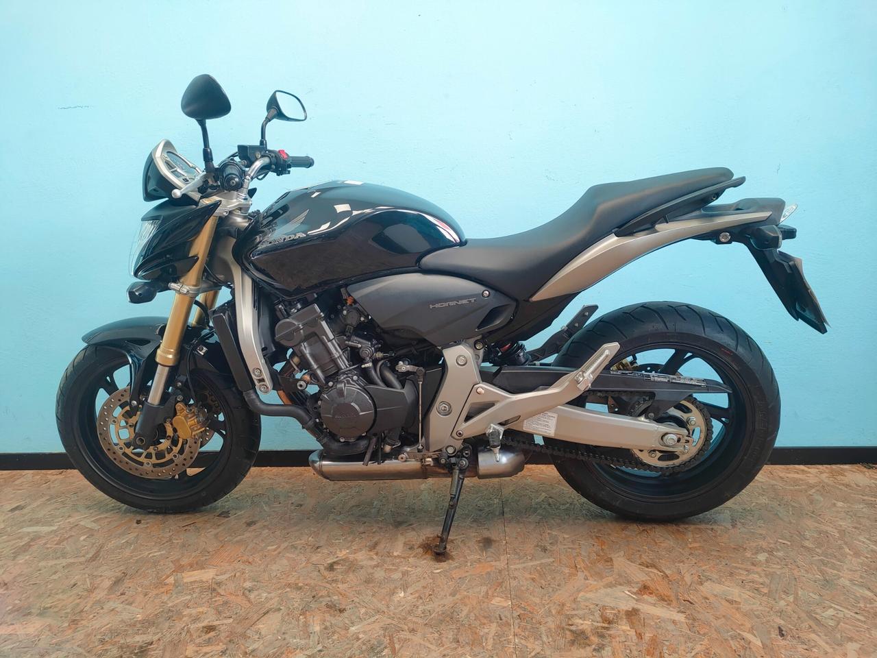 Honda Hornet CB 600 F Garantita e Finanziabile
