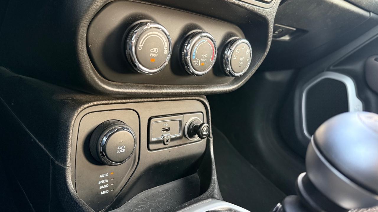 Jeep Renegade 2.0 diesel 4x4