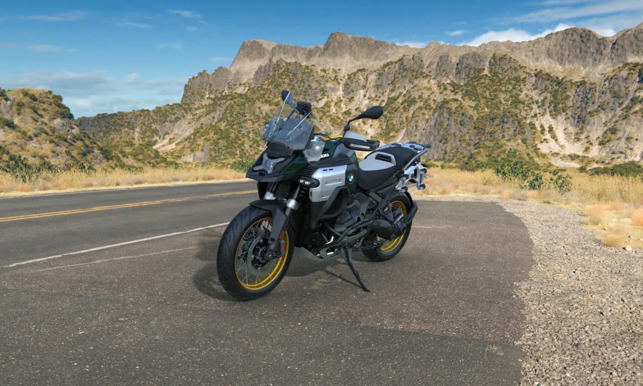 BMW R 1300 GS Adventure Karakorum ASA