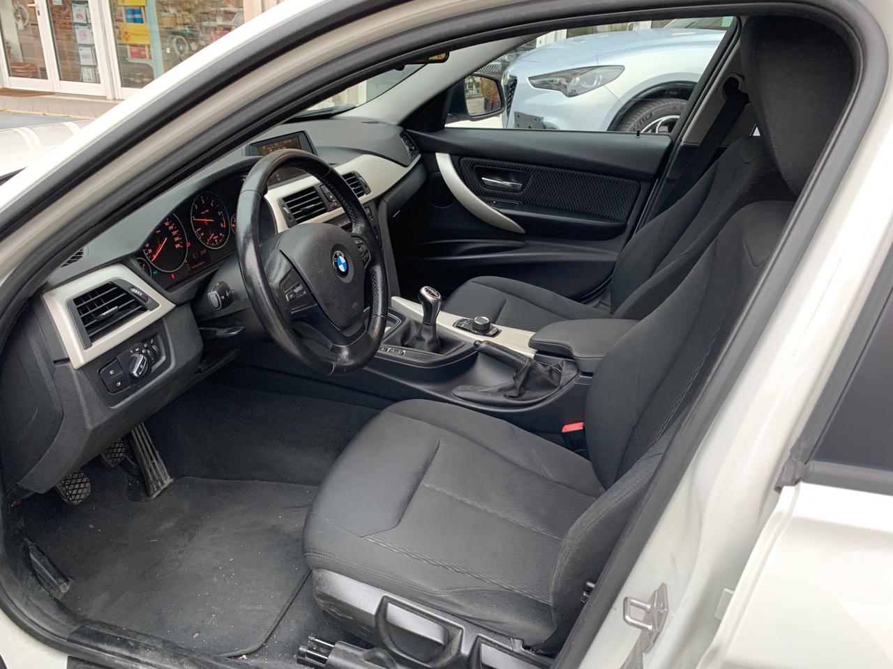 Bmw 320 320d Touring