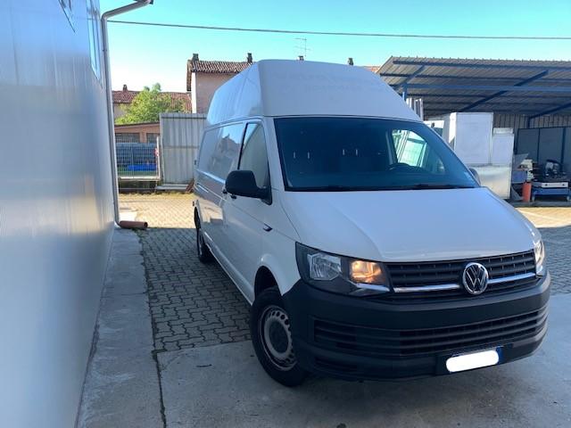 Volkswagen Transp. 6ª '15 Transporter 2.0 TDI 150CV PL Furgone