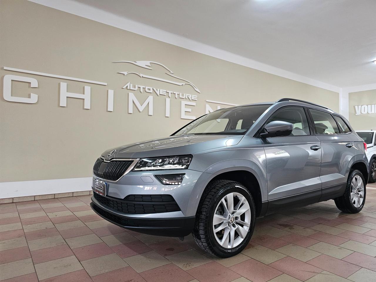 Skoda Karoq 1.6 TDI SCR Ambition