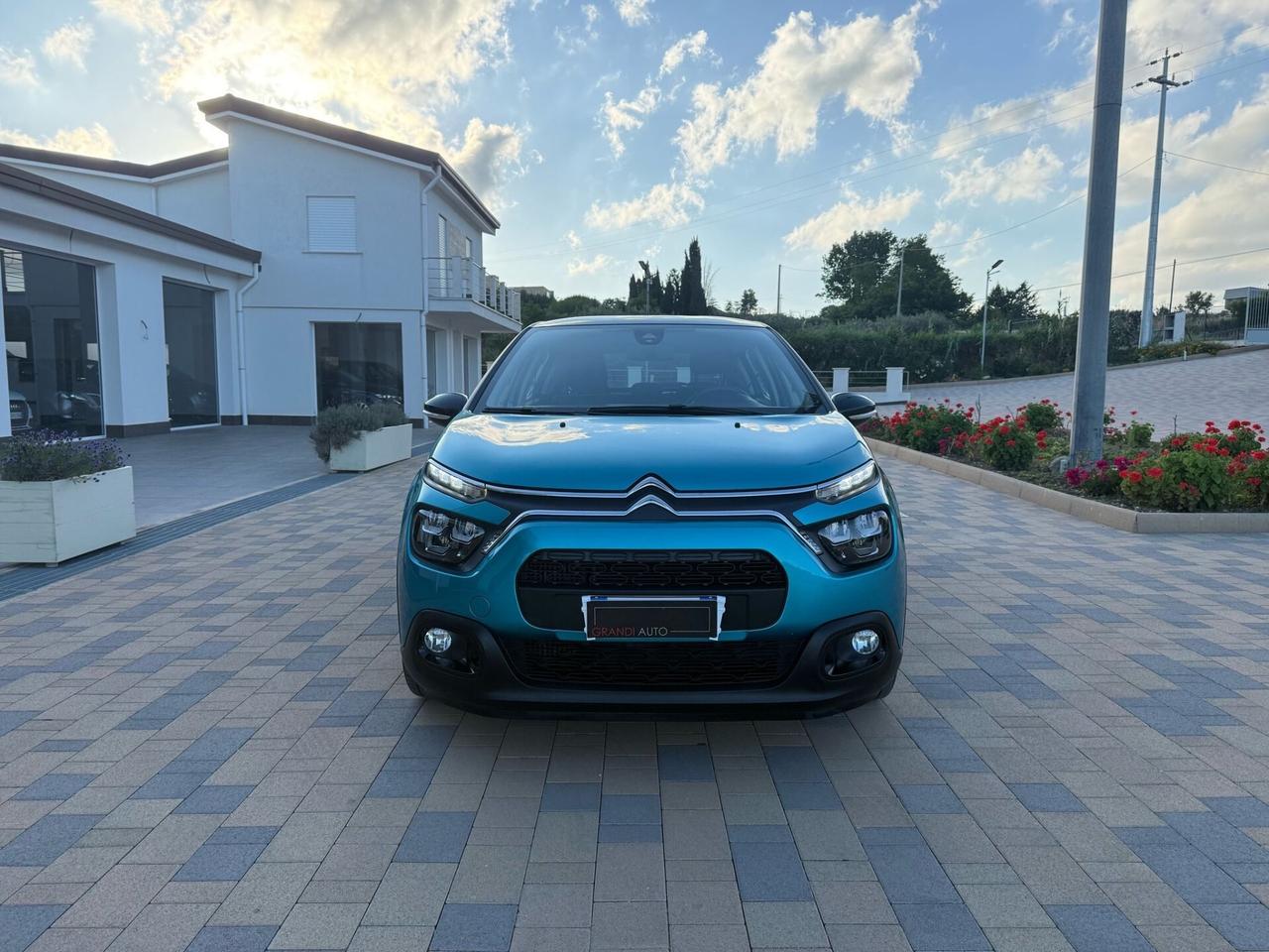 Citroen C3 BlueHDi 100 S&S Shine Pack