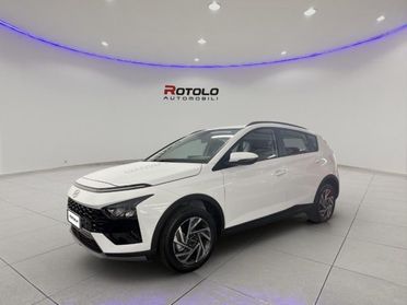 HYUNDAI Bayon 1.0 T-GDI MT XLine SENZA NESSUN VINCOLO