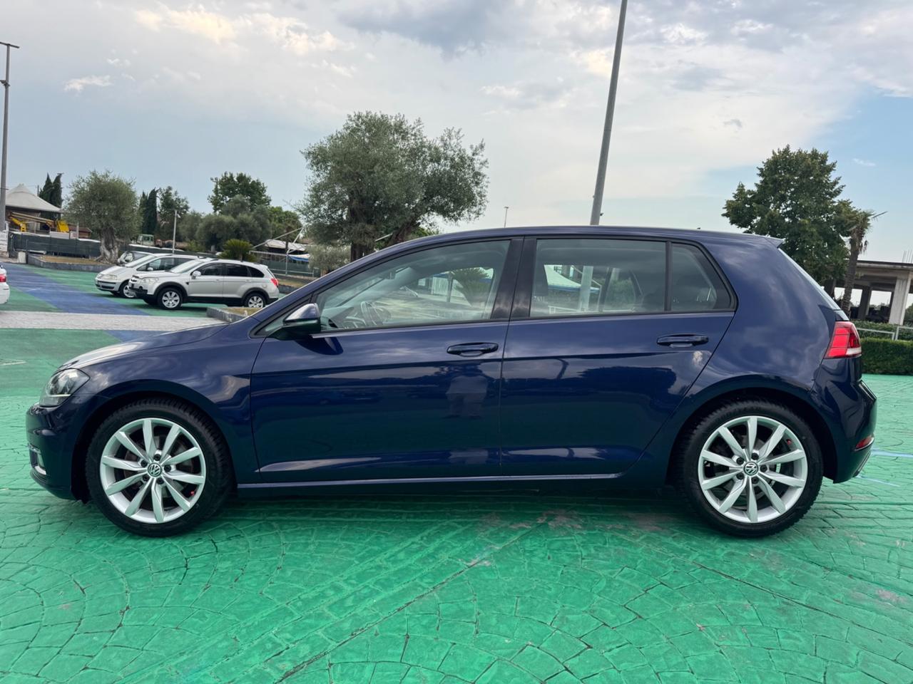 Volkswagen Golf 1.6 TDI 115 CV Executive BlueMotion Technology