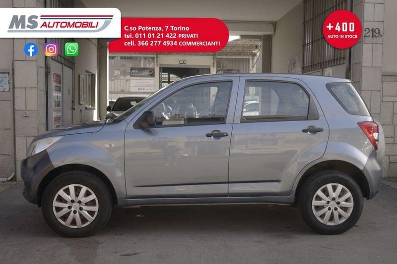 Daihatsu Terios Daihatsu Terios Terios 1.5 CX Unicoproprietario