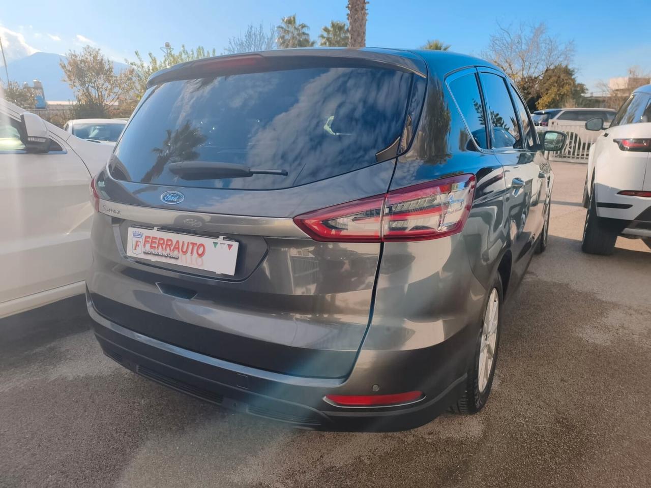 Ford S-Max 2.0 TDCi 150CV Start&Stop Powershift Titanium Business