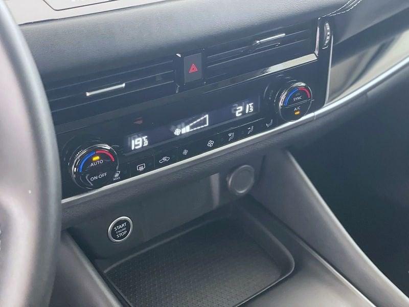 Nissan Qashqai Qashqai MHEV 158 CV Xtronic N-Connecta