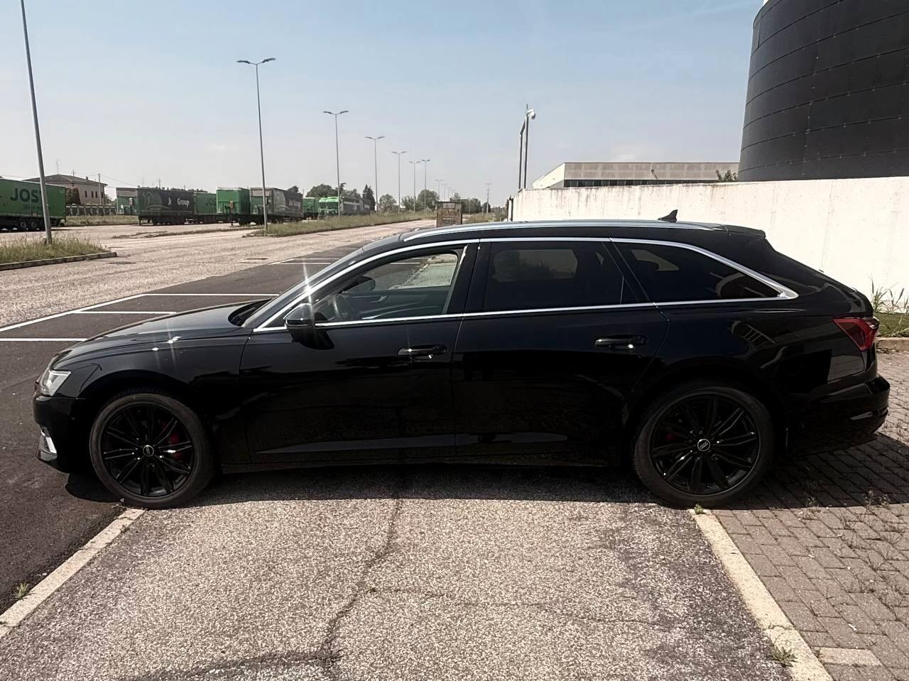 Audi A6 Avant 40 2.0 TDI S tronic