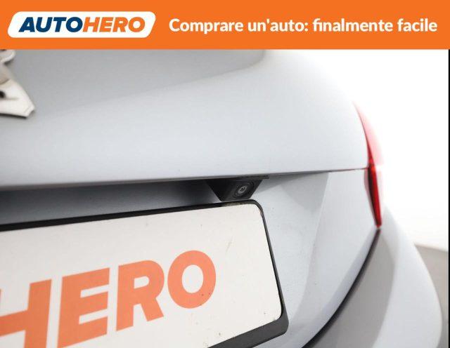 PEUGEOT 208 1° serie PureTech Turbo 110 S&S 5 porte Allure