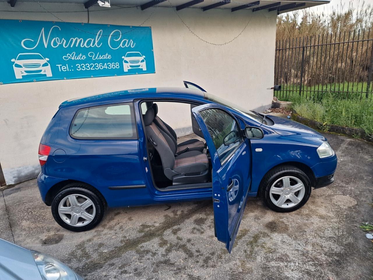 Volkswagen Fox GPL "140.000 KM"