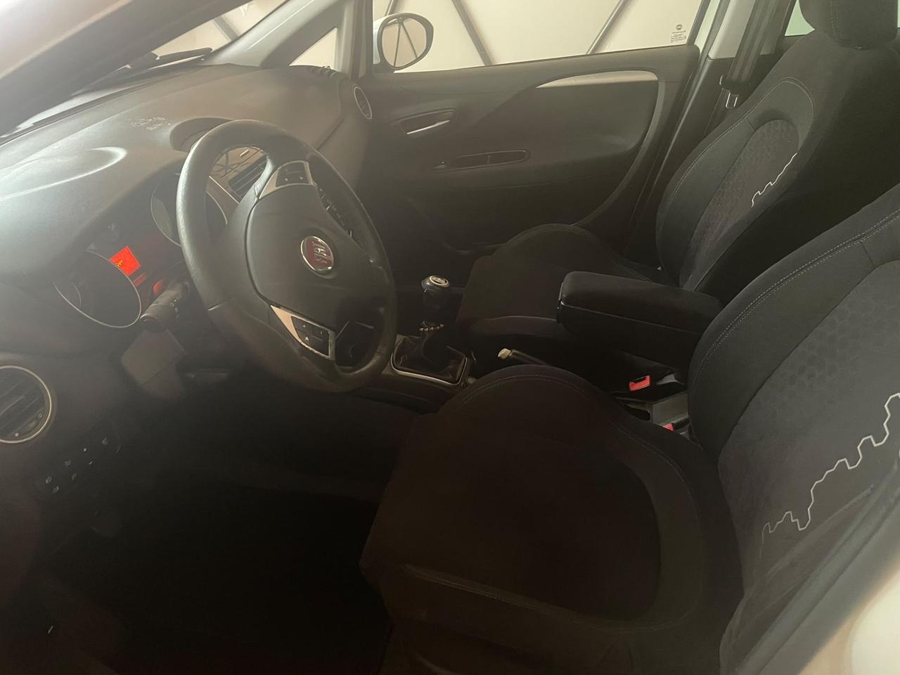 Fiat Punto 1.3 MJT II 75 CV 3 porte Lounge