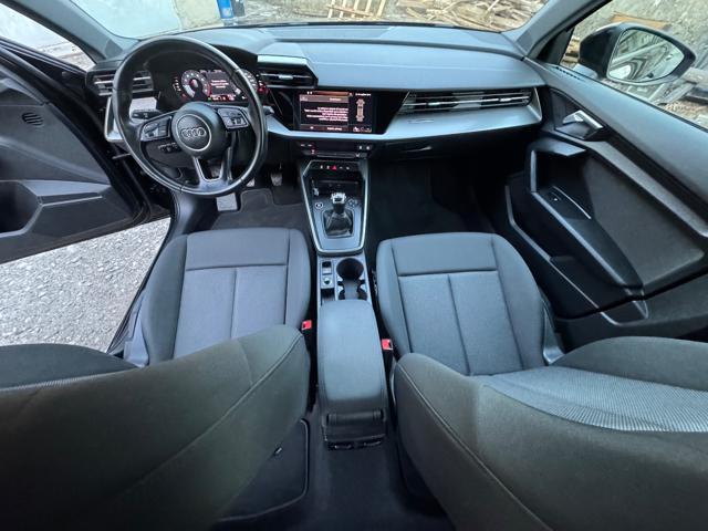 AUDI A3 SPB 30 TFSI Business