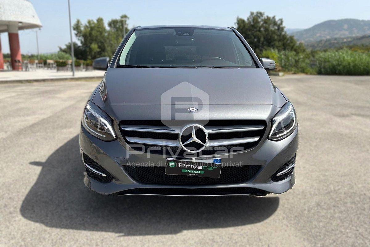 MERCEDES B 180 d Automatic Sport