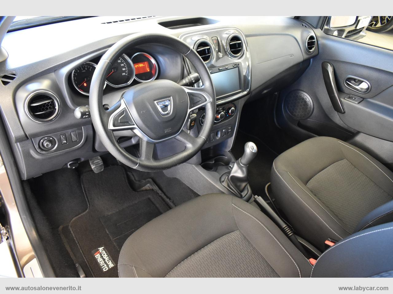DACIA Sandero Streetway 1.5 Blue dCi 75CV Comf