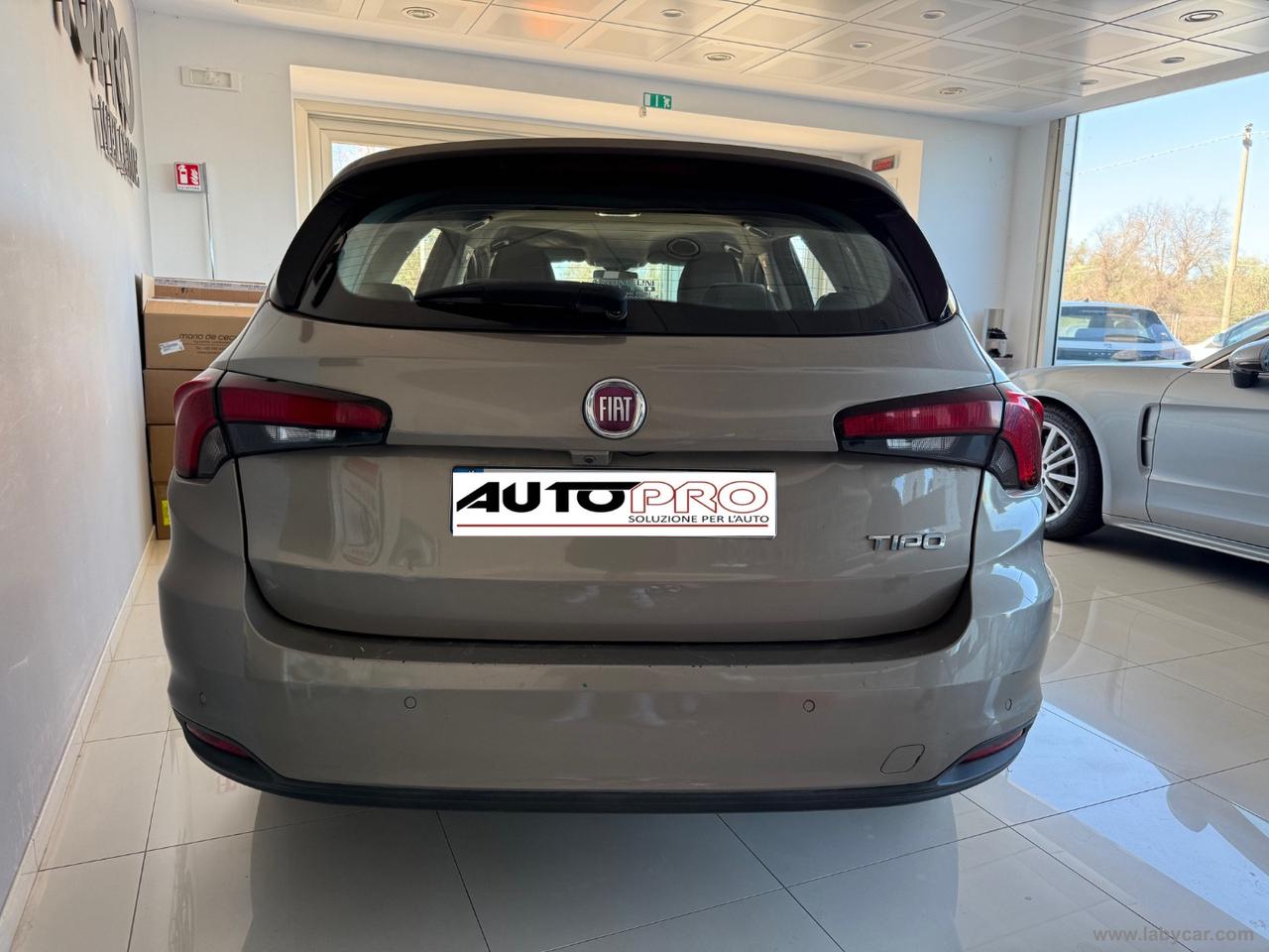 FIAT Tipo 1.4 T-Jet 120 CV GPL SW Easy