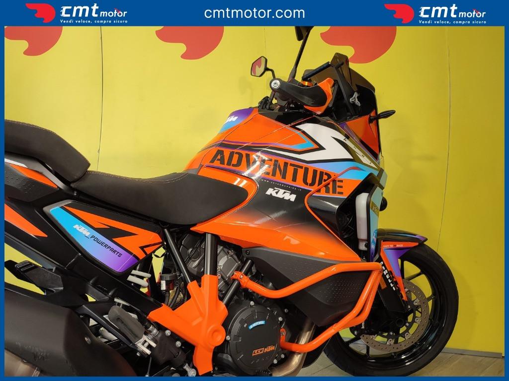 KTM 1290 Super Adventure - 2022