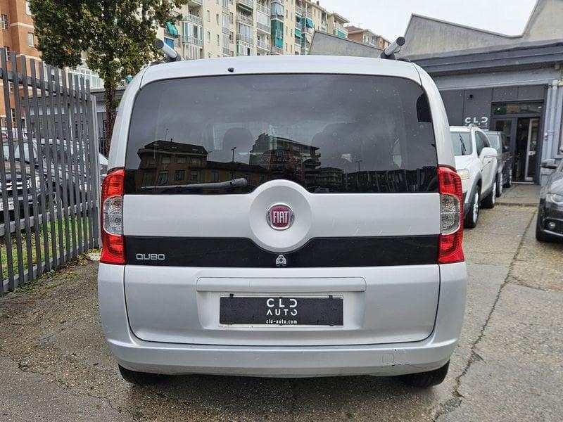FIAT QUBO Qubo 1.4 8v Active 73cv GPL