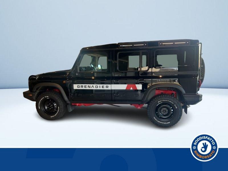 Ineos Grenadier Station Wagon 3.0 Turbo Benzina Trialmaster