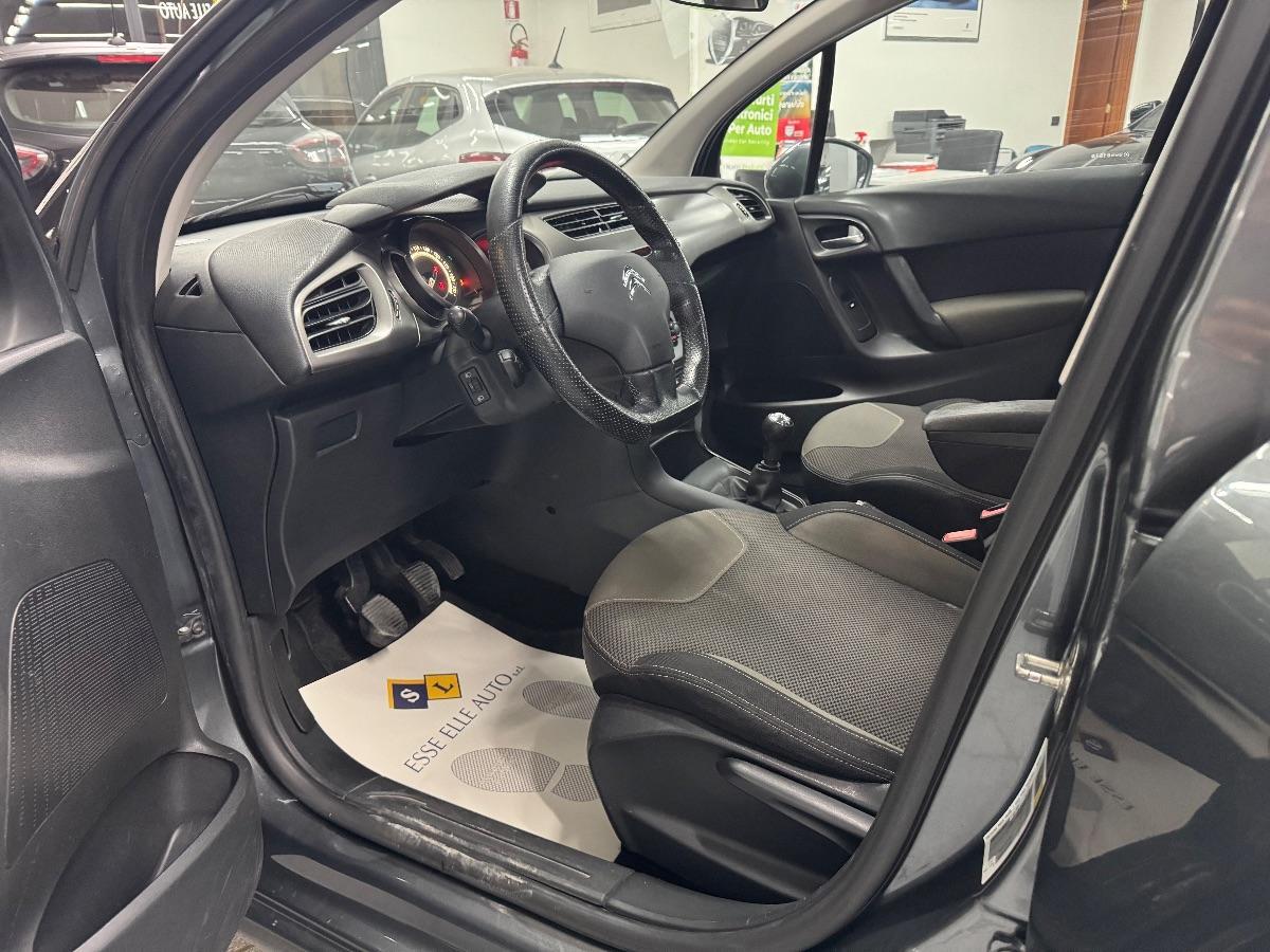 CITROEN C3 1.4 HDi 70 Seduction