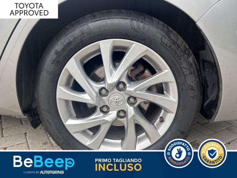Toyota Auris TOURING SPORTS 1.8H BUSINESS CVT