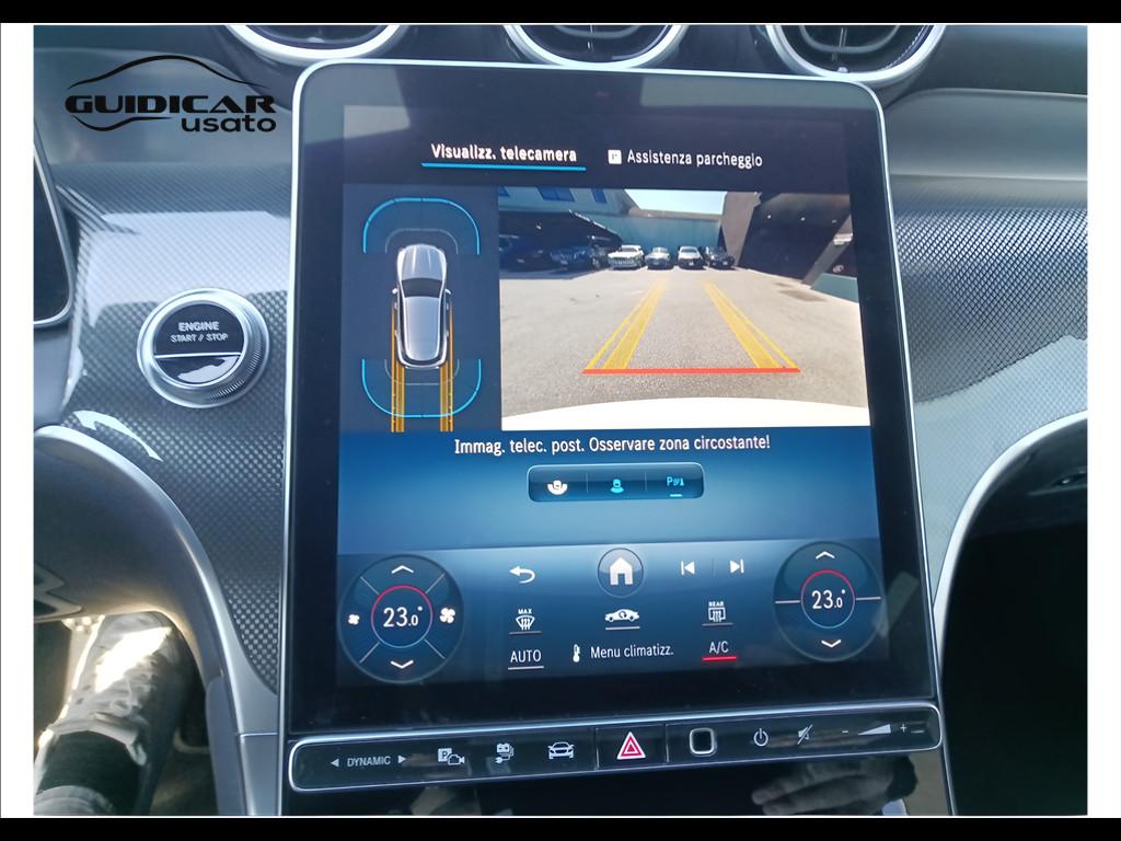 Mercedes-Benz GLC - X254 - GLC 300 de phev AMG Line Advanced 4matic auto