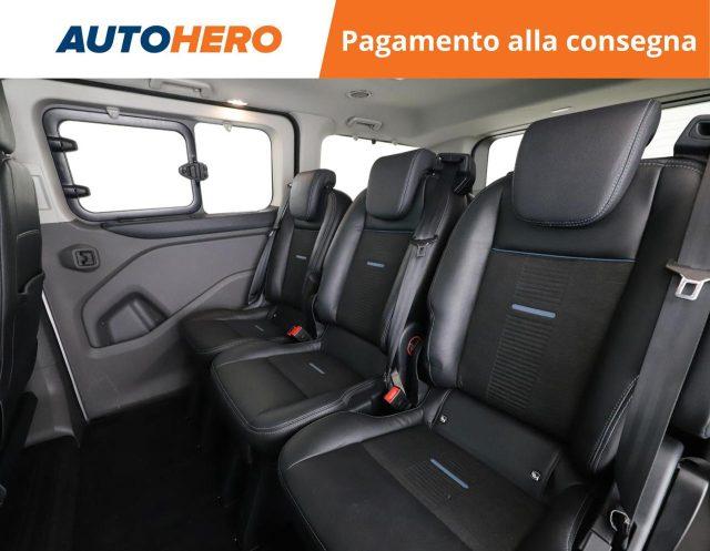 FORD Tourneo Custom 320 2.0 EcoBlue 185CV aut. PC Active