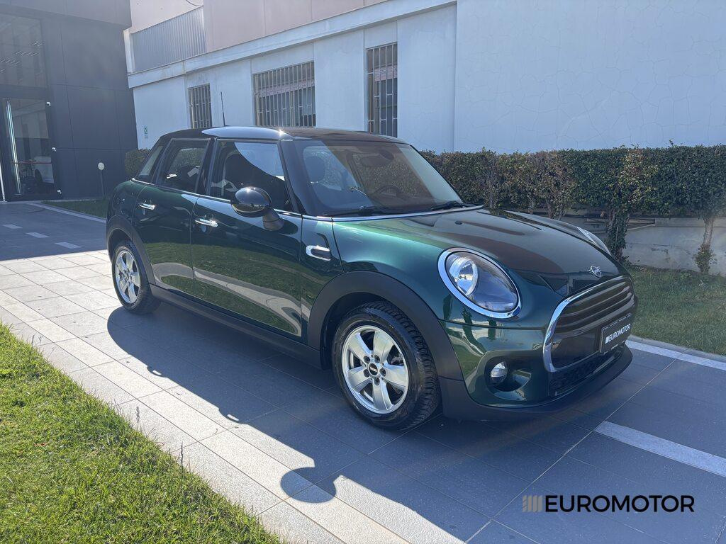 Mini Cooper D 1.5 TwinPower Turbo Cooper D Business DCT