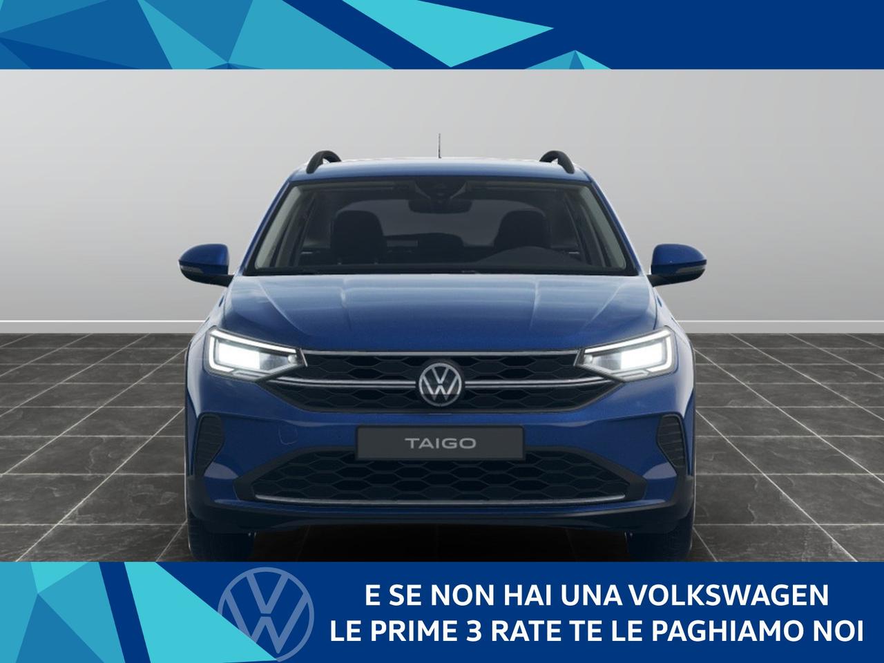 Volkswagen Taigo 1.0 tsi 115cv edition plus