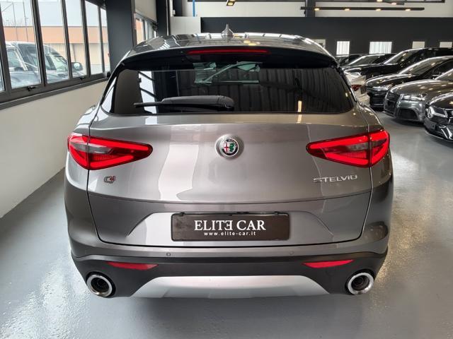 ALFA ROMEO Stelvio 2.2 Turbodiesel 210 CV AT8 Q4 Super