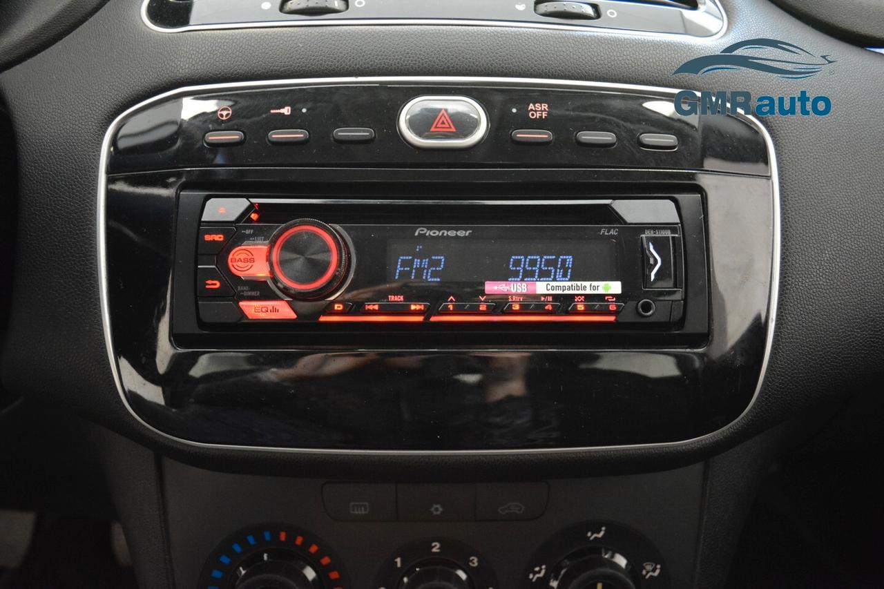 Fiat Punto Evo 1.3 MJT