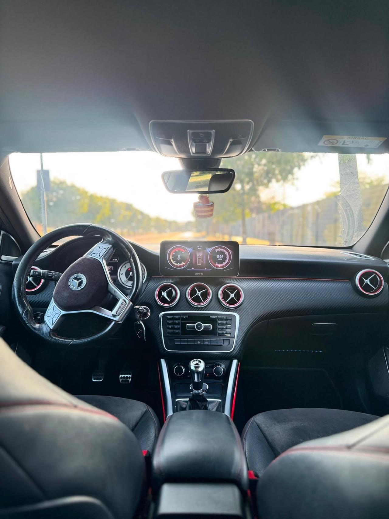 Mercedes-benz A 200 CDI Premium