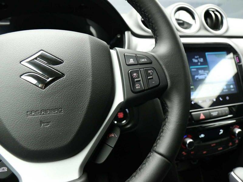 Suzuki Vitara Vitara 5p 4WD All Grip 1.4 Boosterjet Hybrid 110cv Automatica Cool+