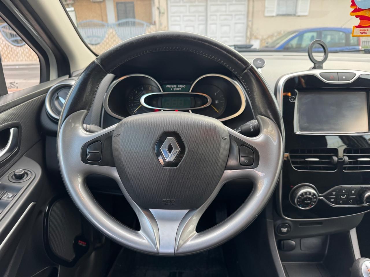 Renault Clio 1.5 DIESEL 90CV 2015