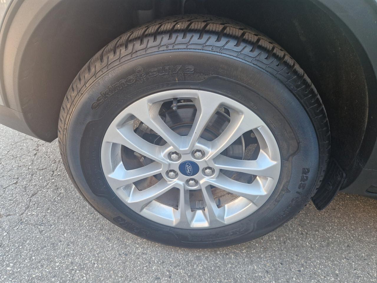 Ford Kuga 1.5 EcoBlue 120 CV 2WD Titanium